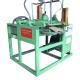 Simple Structure Small Paper Egg Tray Forming Machine 700pcs/H 2 Forming Molds Egg Tray Making Machine