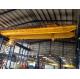 ISO Double Girder Overhead Traveling Crane 100 Ton 30 Ton Bridge Crane Anticorrosive