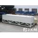 30 Horizontal Cement Silo High Efficiency Belt Conveyor Concrete Batching Plant