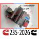 Excavator Parts 10R1001 P3412E Injector Pump 235-2026 2352026 C27 C32 Fuel Injection Pump 2250567