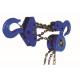 Building Basic Construction Tools And Equipment Lever Lifting Pulley Block With Chain