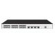 24 Ports Enterprise Campuses Ethernet POE Switch S5735-L24P4S-A-V2 with 520Gbps Capacity
