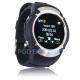 SOS GPS Watch Phone, Online Smart Location GPS Tracker Watches with TFT Touch