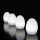 Remote Control Egg Shaped Night Light IP65 Waterproof PE Plastic material