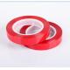Red Paper Splicing Tape In Variety Of Carriers With Different Adhesive Systems