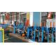 Mill Rollers Pipe And Tube Carbon Steel Tube Making Machine For Round Pipe