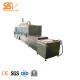 Dehydration Industrial Microwave Drying Machine Water Cooling Air Cooling