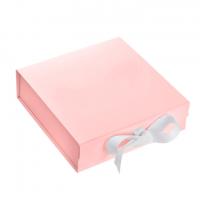 Matt Lamination CMYK Corrugated Recycled Paper Gift Boxes