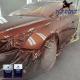 Smooth Finish Automotive Top Coat Paint 2k Spray Paint