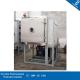 Biological Products Vacuum Freeze Dryer 9.6kw Vacuum Function Integral Structure