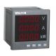 Single Phase Current Digital Panel Meter , Multifunction Panel Meter 80*80mm