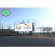 Fixed Installation Outdoor P6 Full Color RGB LED Display Min.View Distance 6m