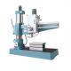 Automatic Feed Drilling Machine Z3050x16 Mechanical Speed Change Radial Drilling Machine