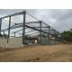 Q345 Durable Industrial Steel Workshop Buildings With Superior Strength And Structural Integrity