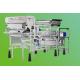 Belt Type Vegetable Sorting Machine Double Layer 2765kg 0.6 T/H 8.75kw