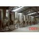 4000L Large Scale Brewing Equipment Professional Beer Making Equipment