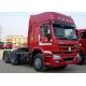 Tractor Truck SINOTRUK HOWO LHD 6X4 Euro2 380HP ZZ4257S3241W