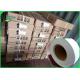 20# / 75gsm Clear Pattern Smooth Inkjet Plotter Paper ( 2 Core ) For CAD Drawing