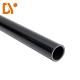 Diameter 28mm Lean Pipe , White Color PE Coated Steel Pipe For Workshop