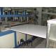 Pavilion Decorative Foam Sheet Extruder WPC Extrusion Machine Full Automatic