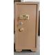 High Security Double Key Lock LCD Display Safe Box with Steel Plate Security Level A1