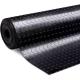 E-Purchasing 3mm Thick Rubber Floor Rubber Mat 16.4 X 3.3 Fts Rubber Stall Mats Heavy Duty Coin-Grip Pattern