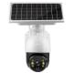 4G Solar Powered Camera Sim Card Slot CCTV Security IP Camera Outdoor Support 128 Memory Card Camera Solar