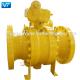 Class 600 Carbon Steel Flanged Ball Valve WCC Ball Valve API6D