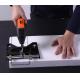 Handheld Air Cooling Hot Knife Cutter For Craft Foam Block Slot Cutting