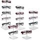 Eyeglasses Display Stand Floor Cabinet Sunglasses Storage