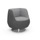 Hotel Anti Corrosion Leisure Lounge Chairs