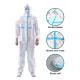 Anti Virus Disposable Isolation Gown , Hospital Waterproof Isolation Gown