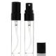 5ml 10ml 15ml Refillable Glass Perfume Bottles Atomizer Perfume Sample Glass Bottle