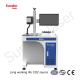 Desktop Type 30w Co2 Laser Engraving Machines High Accuracy