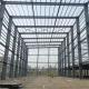 Hot Dip Galvanized Steel Workshop Construction With Roof Wall Panel