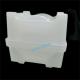 Clean Room Transparent Silicon Wafer Carrier Cassette 8 Inch 200mm