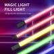 LED Photography Light RGBW