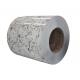 Cr Sheet Marble Color Coated 1.2mm Az60 Galvanized Steel Coil