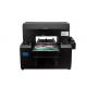 6 Colors A3 Size UV LED Flatbed Mobile Case Printing Machine 250ML Ink Volume