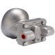 FSS5 Model CF8M Float Ball Type Steam Trap Stainless Steel Material