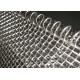 Corrosion Resistant 431 Stainless Mesh Screen With Selvadge Edge Treatment