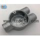 Branch Three Y Way BS4568 Conduit Explosion Proof Conduit Fittings Malleable Iron Box