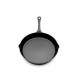6.3 Inch Pre Seasoned Cast Iron Skillet For Outdoor Cooking