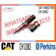 Fuel Injector Assembly CH12082 203-7685 212-3468 317-5278 10R-0967 10R-1258  For C-A-T Engine C10 Series