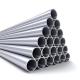 Silver Stainless Steel Seamless Pipe ASTM 2B HL 2 Inch Ss Pipe