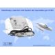 Professional Hyaluronic Acid Injection Skin Rejuvenation Mesotherapy Gun