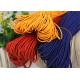 Colorful Round Elastic Band Cord Rope Strings For Garment Accessories