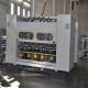 2500 KG NC Thin Blade Slice Scorer Corrugated Cardboard Cutting Machine for Food Beverage