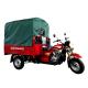 Cargo 250cc Powerful Durable Tricycle Petrol Tricycle with Cabin
