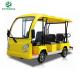 Electric Classic Sightseeing Vehicle with four wheels /Battery Operated Cart and buggy to Scenic Spot
